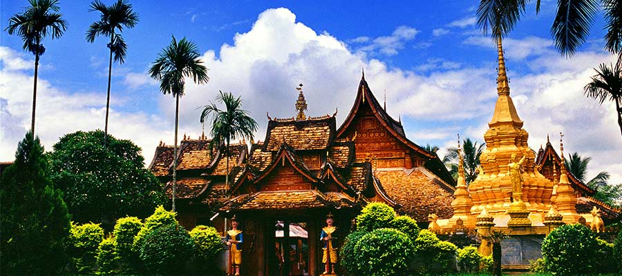 Xishuangbanna Dai Minority Park