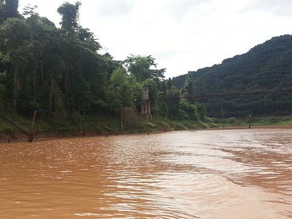 Xishuangbanna Daluo River and rafting tour