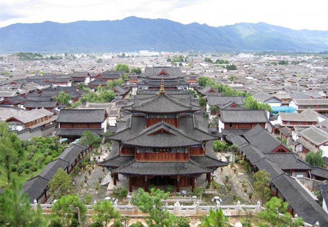 Lijiang Mus Residence