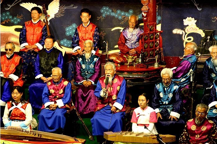 Naxi Ancient Orchestral Music in Lijiang