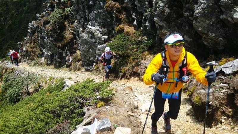 Dali Rock Climbing Tour in Cangshan Mountain
