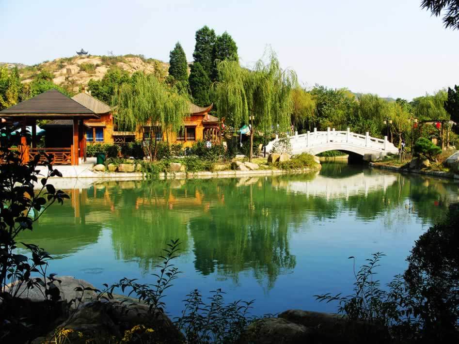 Huilong Ecological Park