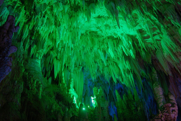 Longma Karst Cave