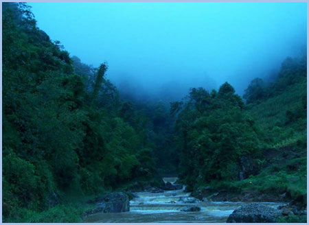 AiLao Mountain National Natural Reserve