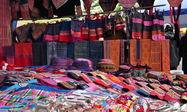 Dulong Ancient Town in Maguan County