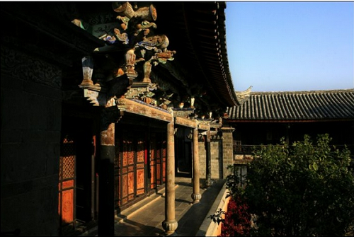 Tuanshan Village and Zhang Family Garden in Jianshui County