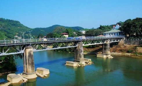 Hekou Border