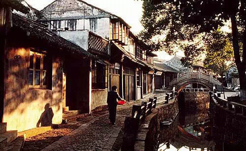Banqiao Old Town in Baoshan City