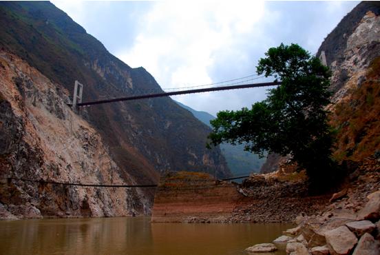 Jihong Bridge,Baoshan