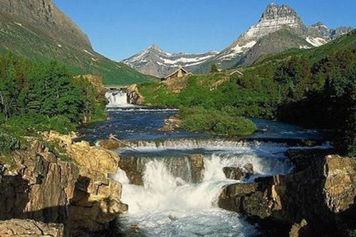 Laifeng Mountain National Forest Park,Baoshan