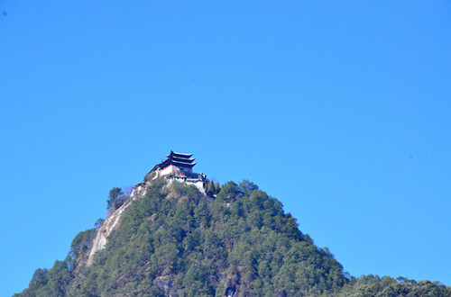 Yunfeng Mountain,Baoshan