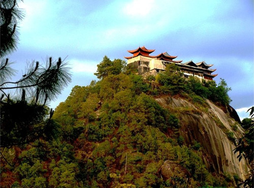 Yunfeng Mountain,Baoshan