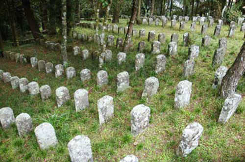 The Graveyard of the National Heroes,Tengchong