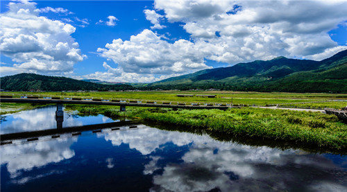 Tengchong County,Baoshan