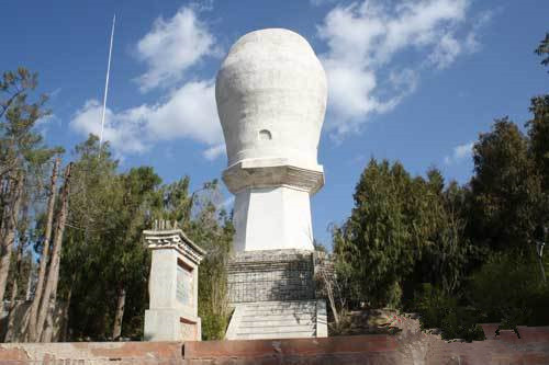 Dayao White Pagoda,Chuxiong