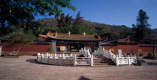 Dayao Shiyang Old Town,Chuxiong
