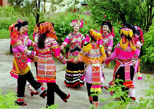 Dayao Yis Ikebana Festival,Chuxiong