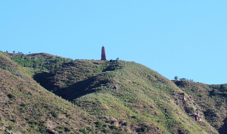 Lufeng County in Chuxiong