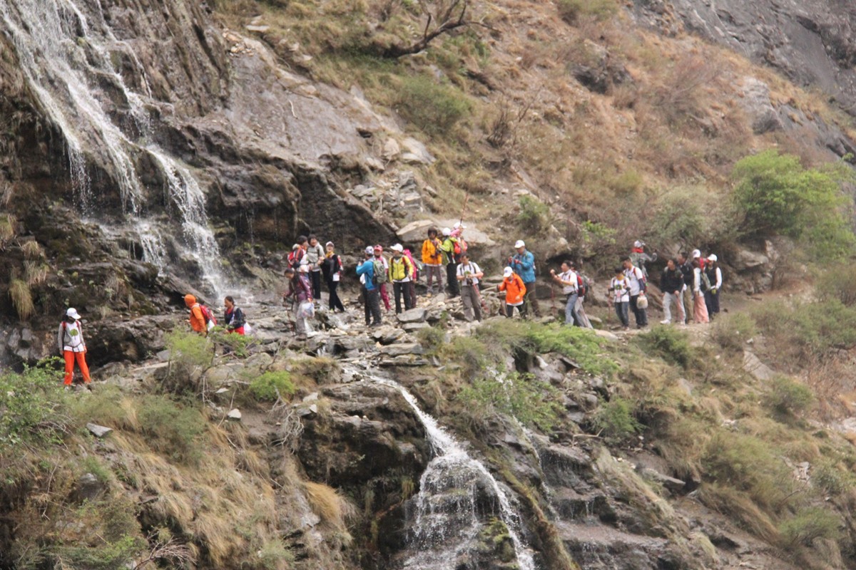 Tiger Leaping Gorge Trekking