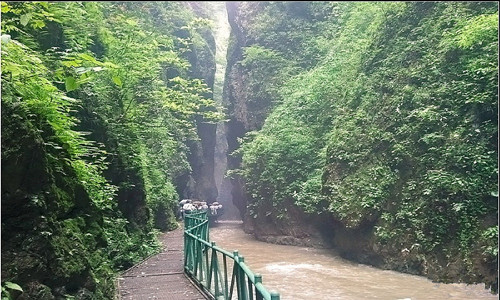 Dadifeng Geofracture in Huize County,Qujing