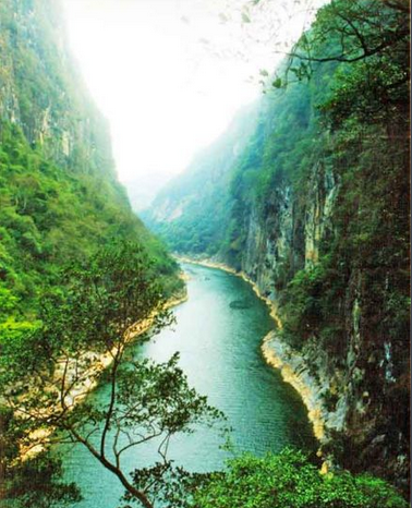 Tuoniangjiang River