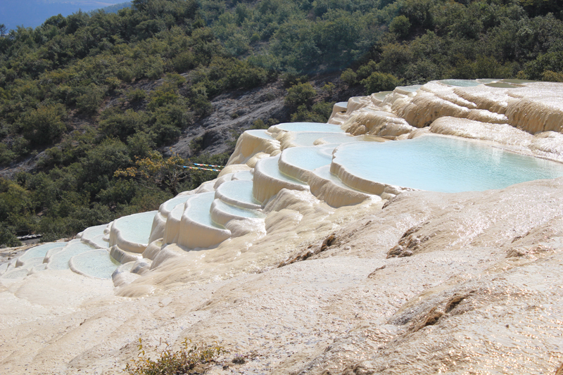 White Water Terrace|(Baishuitai),Shangri-la