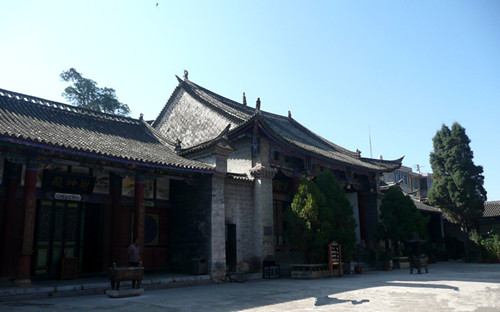 Association of Jiangxi in Huize couty,Qujing