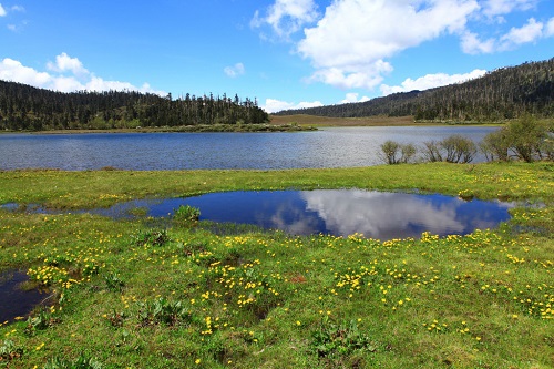 Bigu Lake