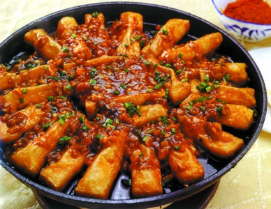 Mao Tofu