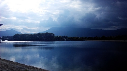 Qingxi Reservoir