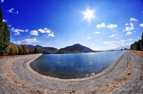 Qingxi Reservoir