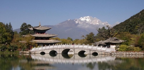 Longquan Temple 