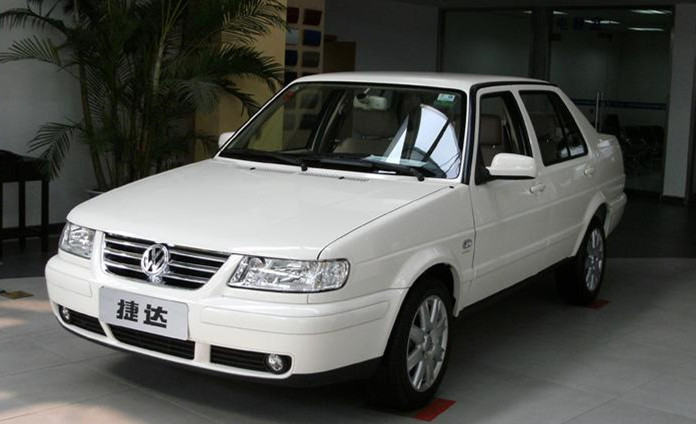 Jetta 5 seat Car