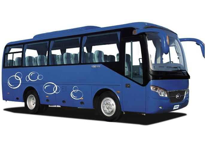 DAEWOO 35 seat Coach