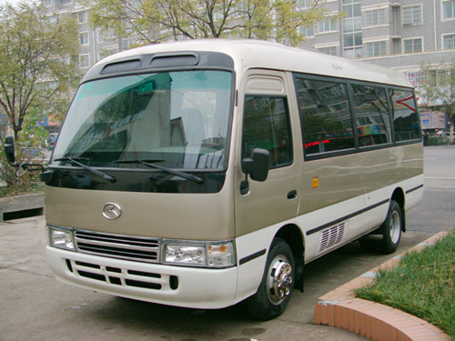 Kinglong 19 seat Coach