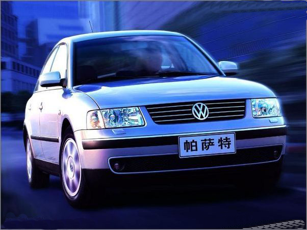 Passat 5 seat Car