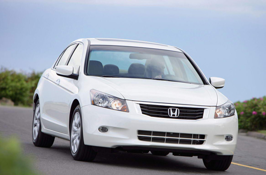 Accord  5 seat Car