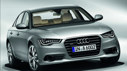 AUDI A6 5 seat Car