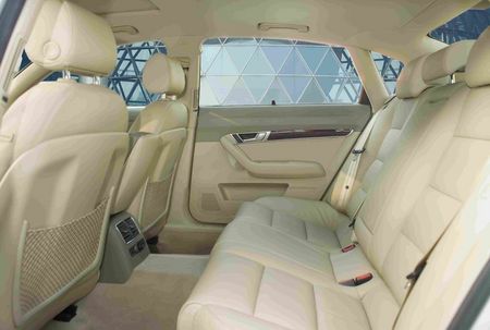 AUDI A6L 5 seat Car