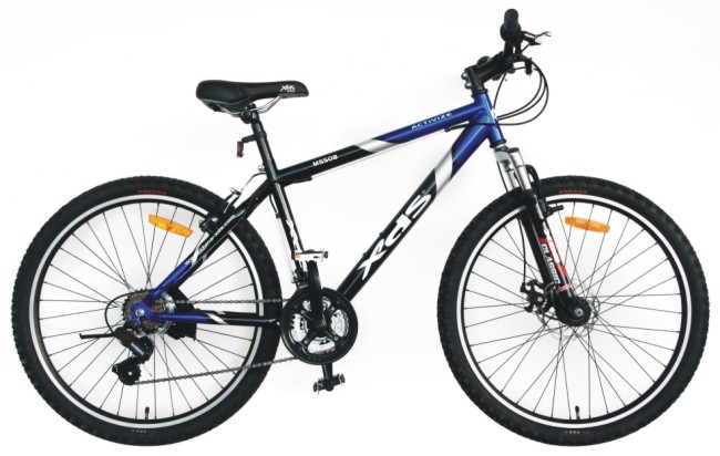 xds ucc bike