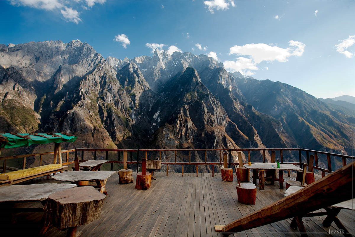 Tiger Leaping Gorge