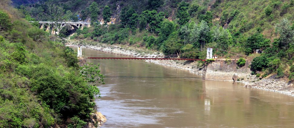 Huitong bridge 2012.