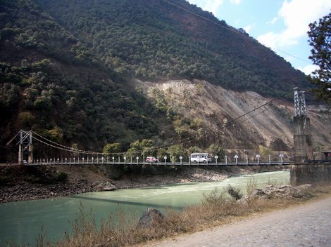 Gongguo bridge 2008.