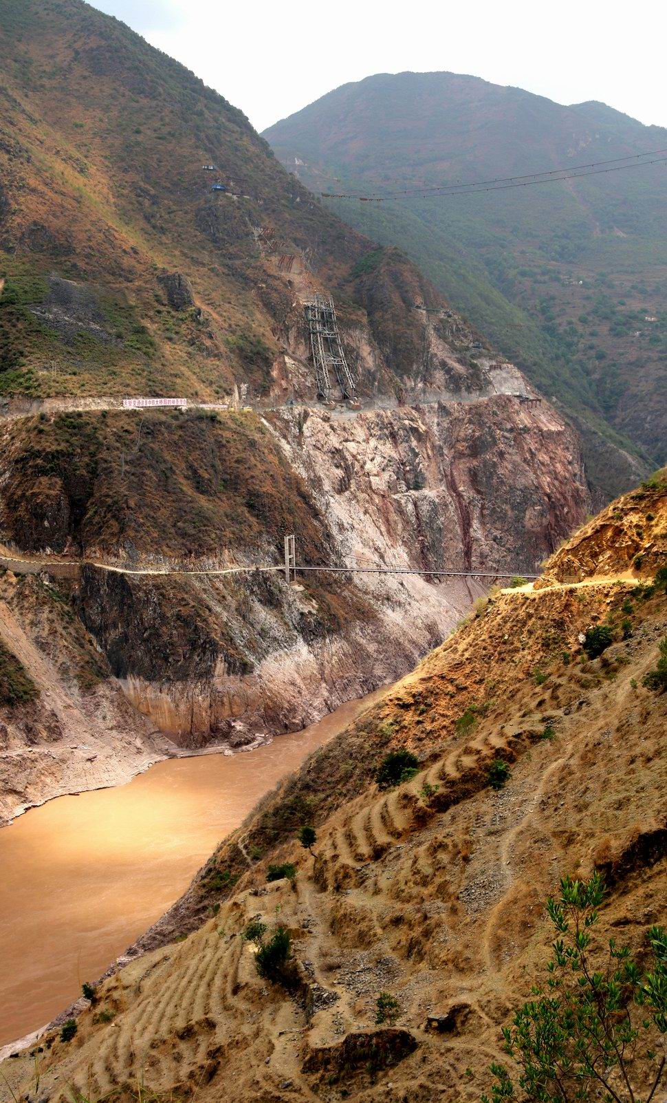 Jihong bridge May 2012.