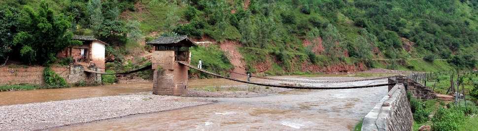 Huiming Bridge.