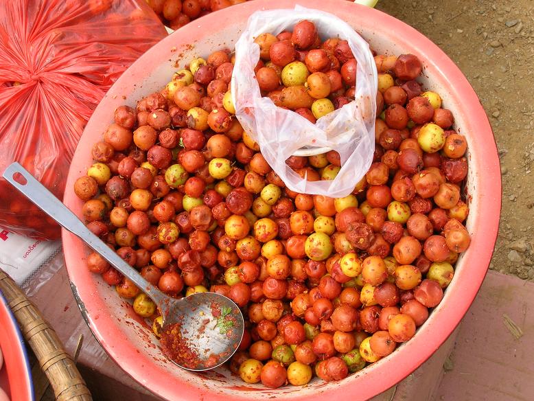 Mahuo fruit