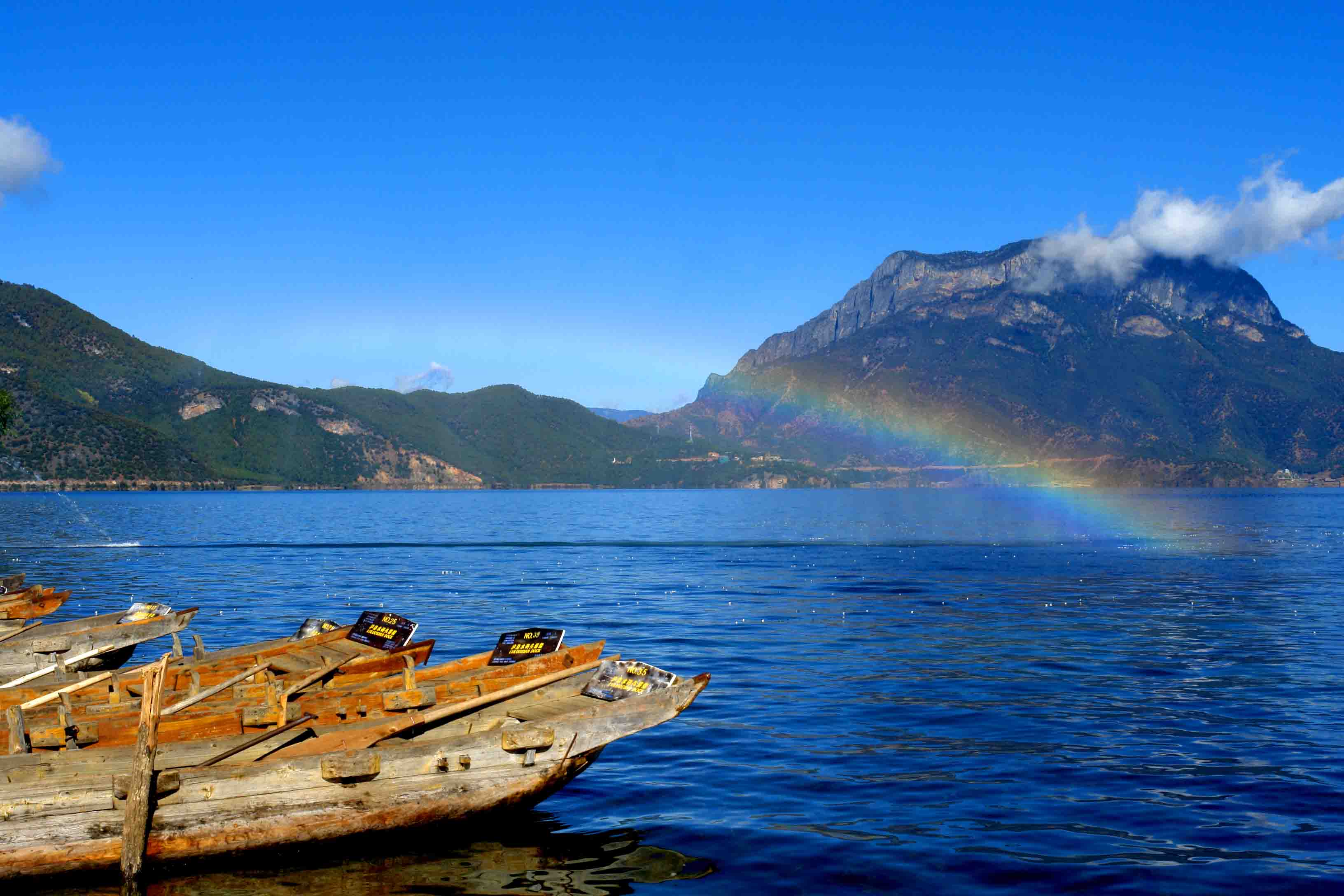 Lugu Lake