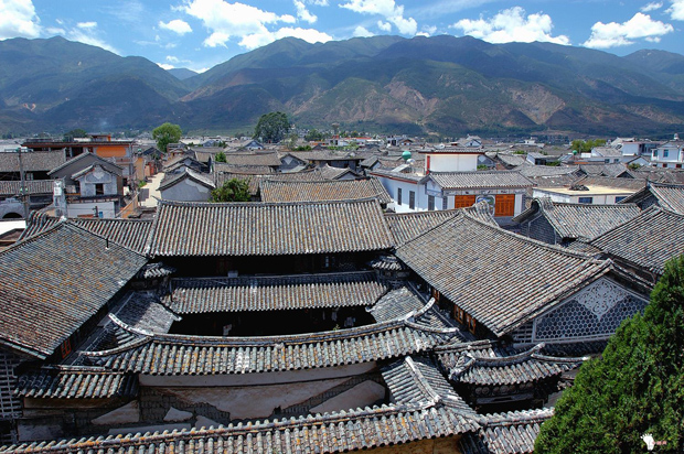 Xizhou old town